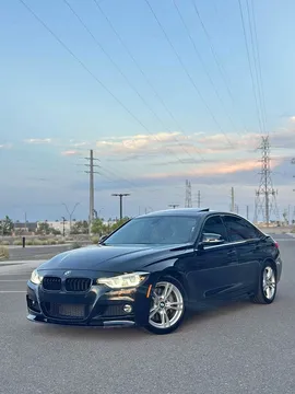 2017 BMW 3 Series 330i Sedan 4D