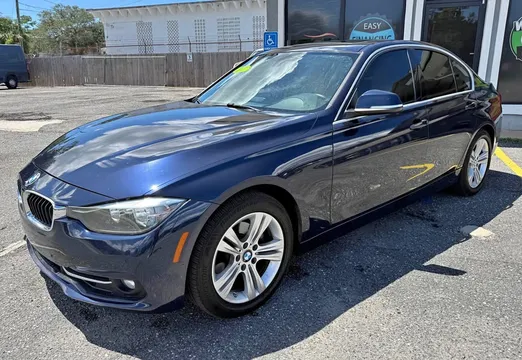 2017 BMW 330i Sedan