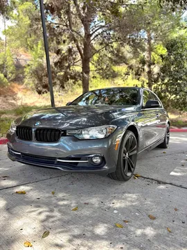 2017 BMW 3 Series 330i Sedan 4D