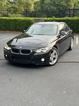 2017 BMW 3 Series 330i Sedan 4D