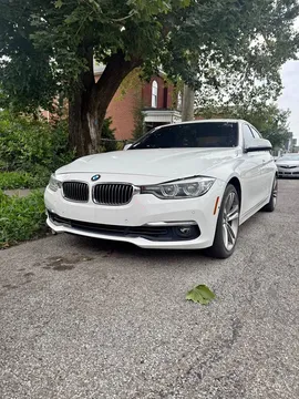 2017 BMW 3 Series 330i Sedan 4D
