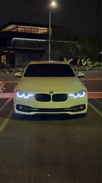 2017 BMW 3 Series 330i Sedan 4D