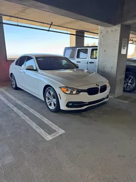 2017 BMW 3 Series 330i Sedan 4D