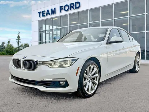 2017 BMW 330i xDrive