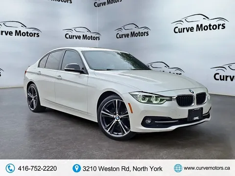 2017 BMW 3-Series 330i xDrive