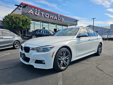 2017 BMW 3 Series 330i xDrive