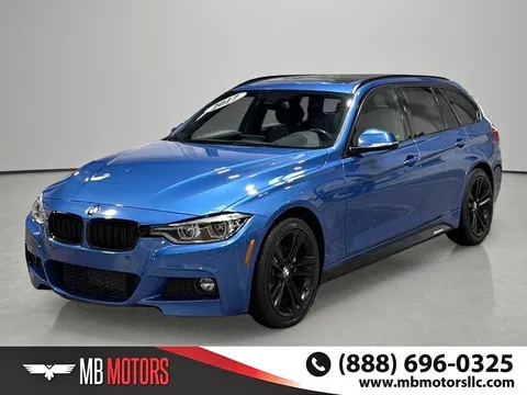 2017 BMW 3 Series 330i xDrive