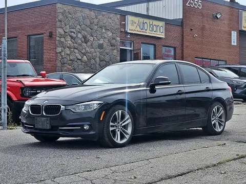 2017 BMW 3 Series 330i xDrive