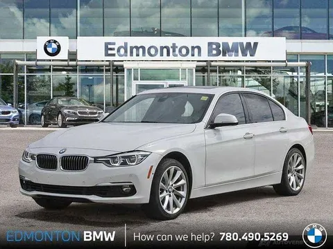2017 BMW 3 Series 330i xDrive