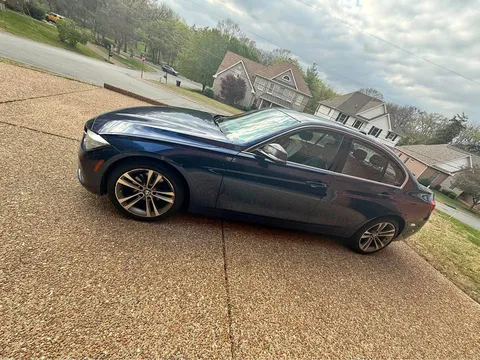 2017 BMW 3 Series 330i xDrive Sedan