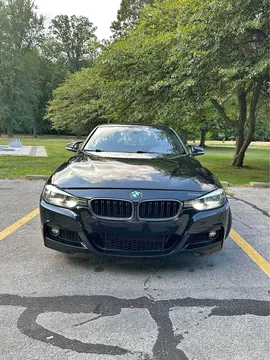 2017 BMW 3 Series 330i xDrive Sedan 4D