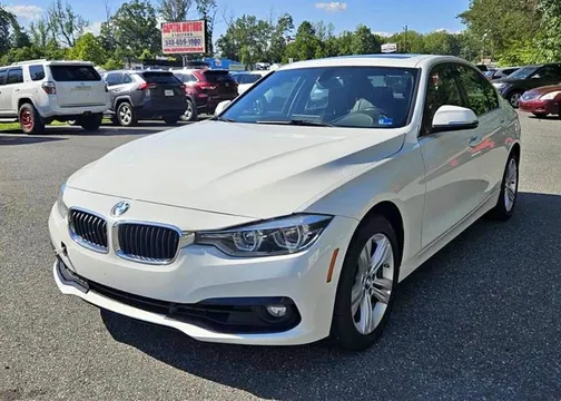 2017 BMW 3 Series 330i xDrive Sedan