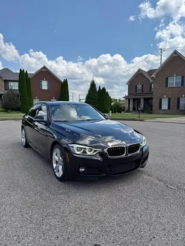 2017 BMW 3 Series 330i xDrive Sedan