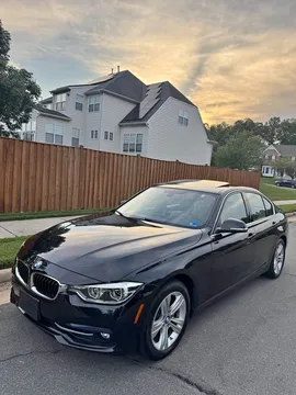 2017 BMW 330i xDrive Sedan