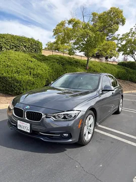2017 BMW 3 Series 330i xDrive Sedan