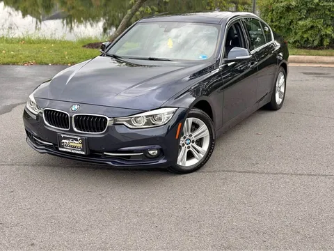 2017 BMW 3 Series 330i xDrive Sedan