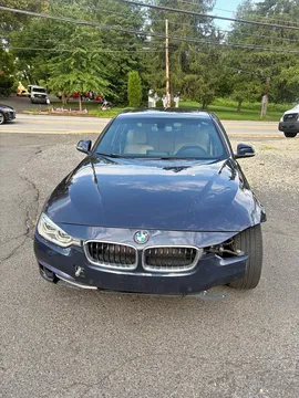 2017 BMW 3 Series 330i xDrive Sedan 4D