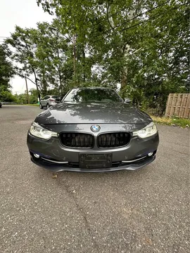 2017 BMW 330i xDrive Sedan