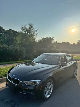 2017 BMW 330i xDrive Sedan