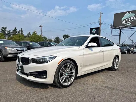2017 BMW 330i xDrive Sedan