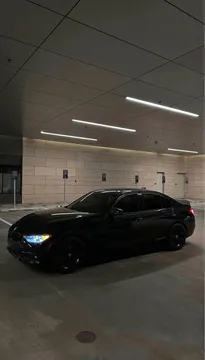 2017 BMW 3 Series 330i xDrive Sedan 4D