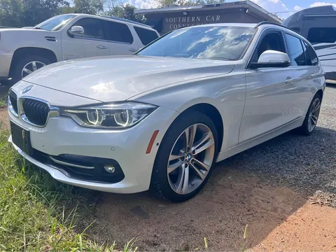 2017 BMW 3 Series 330i xDrive Sport Wagon 4D