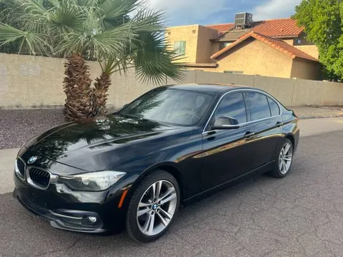 2017 BMW 3 Series 330i