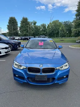 2017 BMW 3 Series 330xi