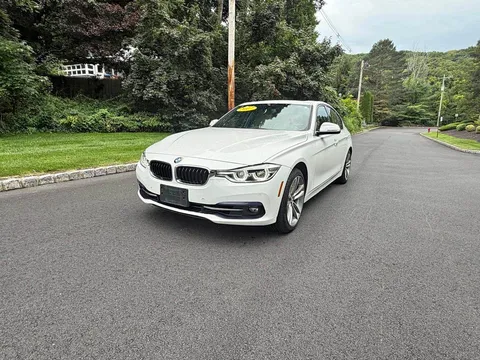 2017 BMW 3 Series 330xi