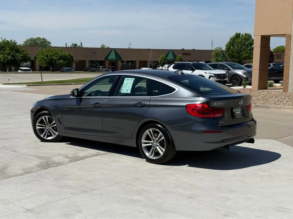 2017 BMW F34 335i & 340i Gran Turismo - Image 3 of 18