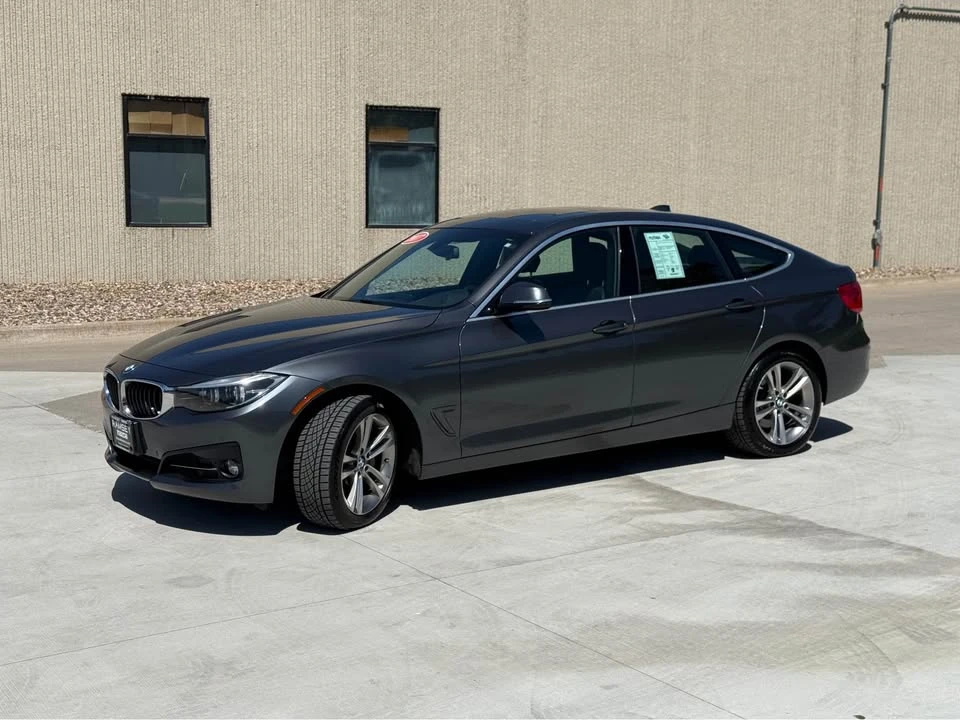 2017 BMW F34 335i & 340i Gran Turismo - Image 4 of 18