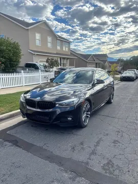 2017 BMW 340i Gran Turismo xDrive Sedan 4D