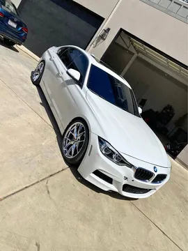 2017 BMW 3 Series 340i Sedan 4D
