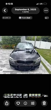 2017 BMW 3 Series 340i Sedan 4D