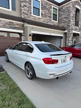 2017 BMW 3 Series 340i Sedan 4D