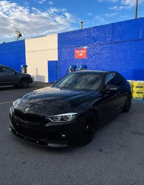 2017 BMW 3 Series 340i Sedan 4D