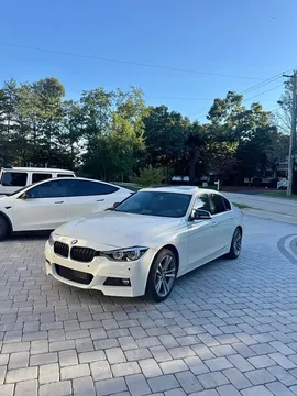 2017 BMW 3 Series 340i Sedan 4D