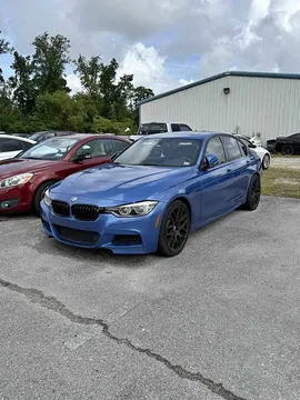 2017 BMW 3 Series 340i Sedan
