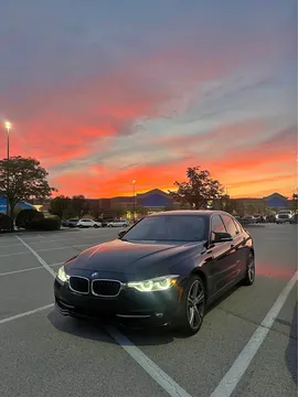 2017 BMW 3 Series 340i Sedan 4D