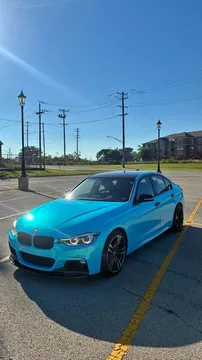 2017 BMW 3 Series 340i Sedan 4D