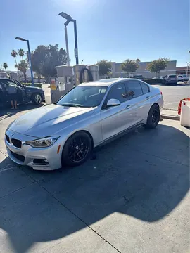 2017 BMW 3 Series 340i Sedan 4D