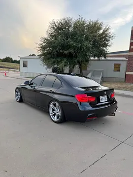 2017 BMW 3 Series 340i Sedan 4D