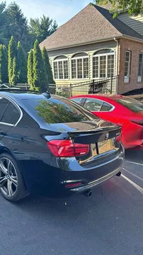 2017 BMW 3 Series 340i Sedan 4D