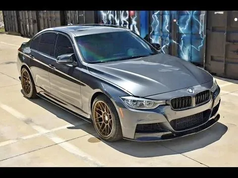 2017 BMW 3 Series 340i Sedan RWD