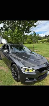 2017 BMW 3 Series 340i xDrive Sedan 4D