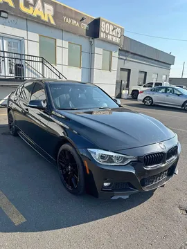 2017 BMW 3 Series 340i xDrive Sedan 4D