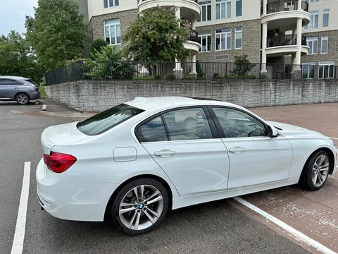 2017 BMW 3 Series 340i xDrive Sedan 4D