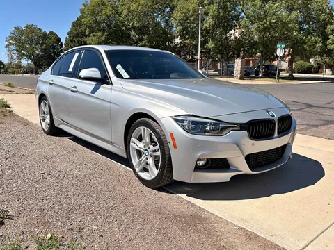2017 BMW 3 Series 340i xDrive Sedan