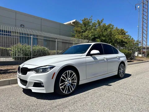 2017 BMW 340i xDrive Sedan