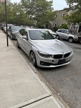 2017 BMW 3 Series 340i xDrive Sedan 4D